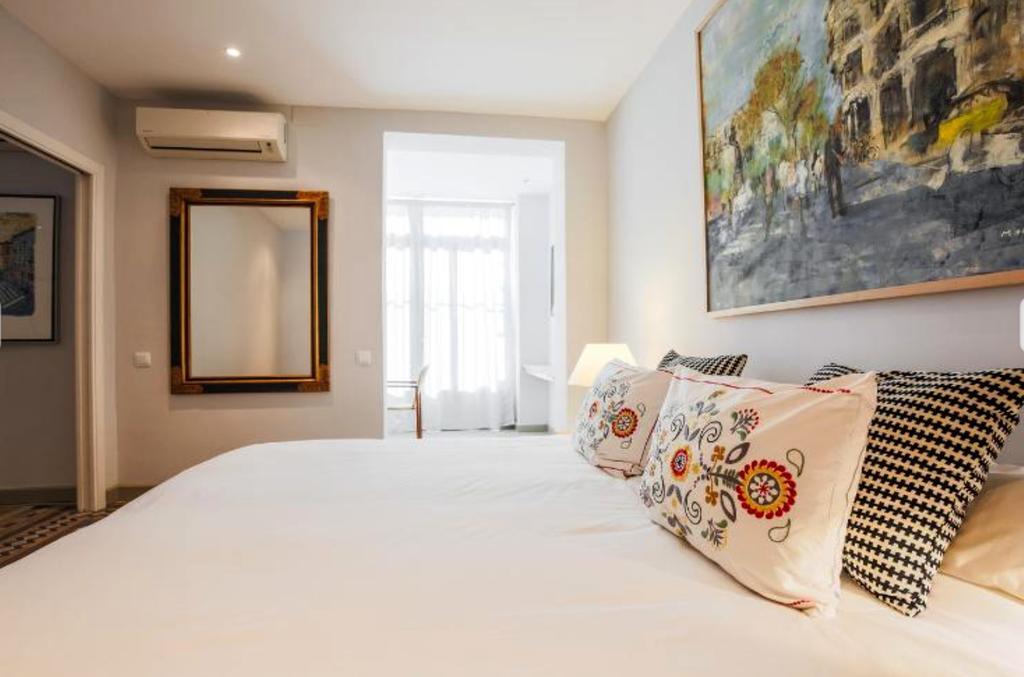 Provenza Flat Apartment Barcelona Exterior photo