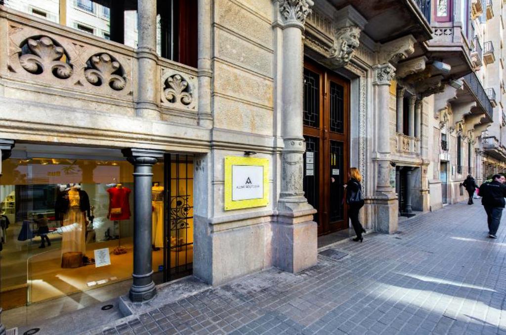 Provenza Flat Apartment Barcelona Exterior photo