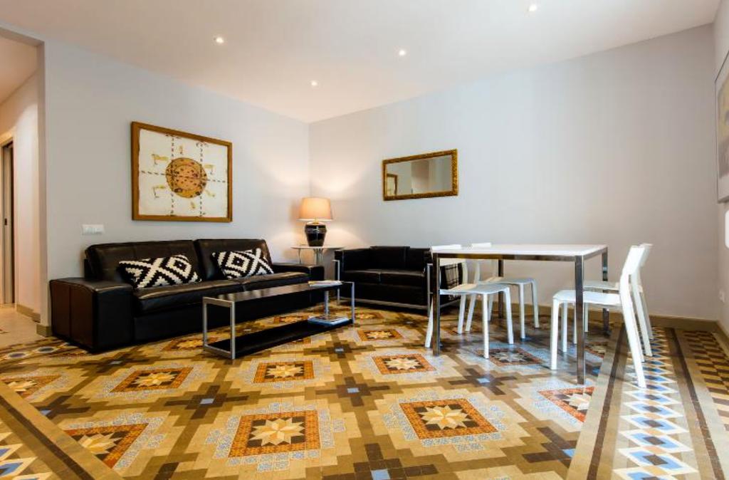 Provenza Flat Apartment Barcelona Exterior photo